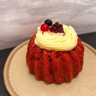 Mini Bolo Red Velvet