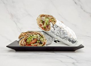 Kebab Roll