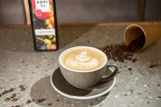 Caffe Latte