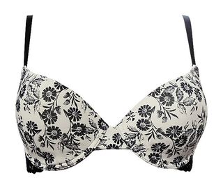 252-1352 yellow 1x12 Bra fm Бюстгальтер