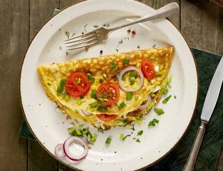 Комбиниран омлет (300г)