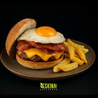 Hamburguesa Pecado Capital