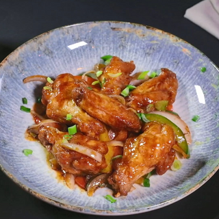 ARIPIOARE DE PUI IN SOS CHINEZESC 6 BUC 360 GR