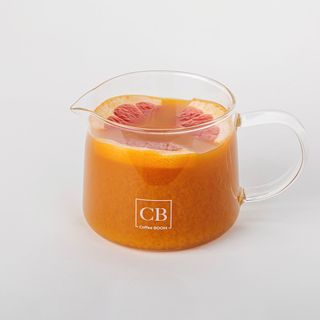 Чай облепиховый с грейпфрутом