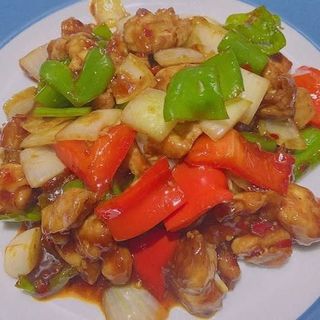 Ternera Con Verduras