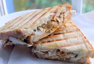 Tosta de Frango