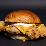 Chicken Clásic Burger