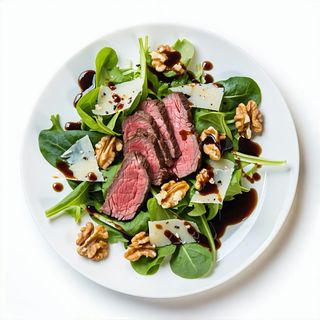 Beef salad