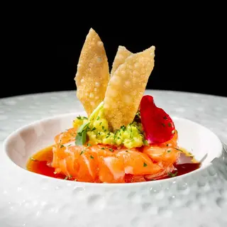 T1 Tartare ponzu