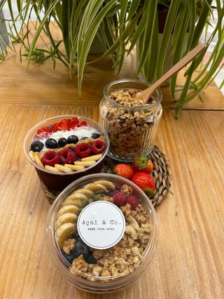 Crea Tu Bowl (Grande) 500ml