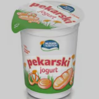 Pekarski jogurt-čaša 250ml
