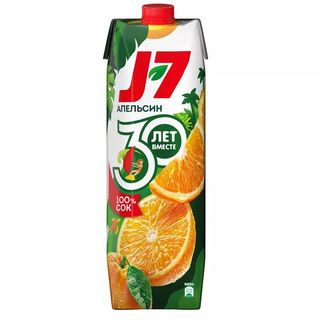 J7 Orange (1л)