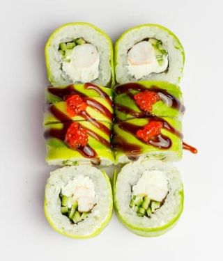 Ролл "Катана"