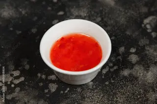 Сладък чили сос 