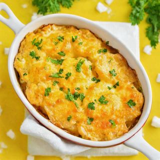 Gratin de Pomme de Terre