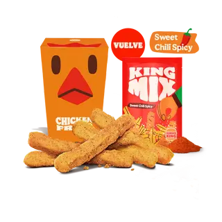 Chicken Fries King Mix X6
