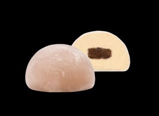 Mochi artesà tiramisú