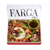 Ensalada de Tomate y Burrata