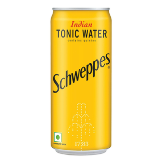 Schweppes Tonic 33cl
