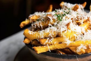 Tapa De Loaded Fries