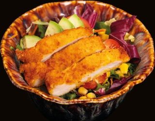 047.Insalata chicken