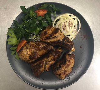 Ребро (свинина) (350г)