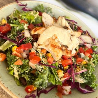 SOUTHWESTERN CHICKEN BOWL