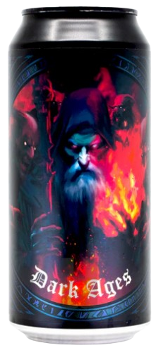 Dark Ages: Wicked Wizard Seven Island Lata 44 cl.