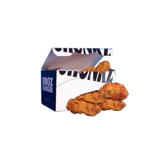 CHICKEN CHUNKZ SMALL 6pz