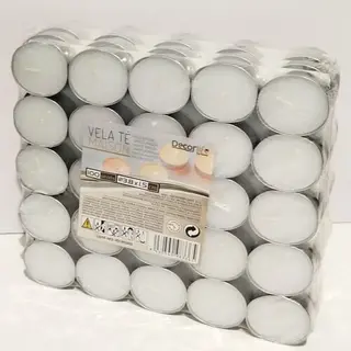 100 Velas Te Maison