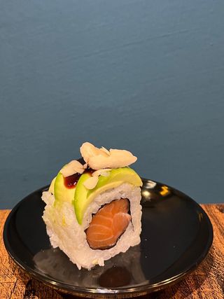 Uramaki Hokkaido  8 pezzi