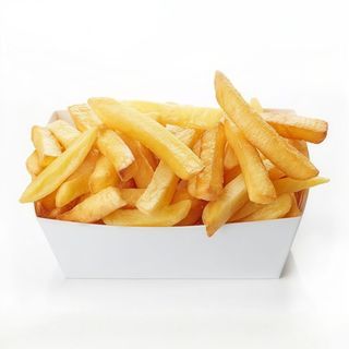 пържени картофи