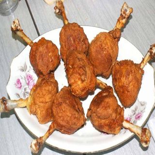 59. Bolas de pollo