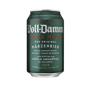 Cerveza Voll Damm (33cl.)