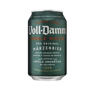 Cerveza Voll Damm (33cl.)