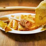Crêpe Miel
