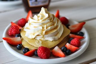 Pancake Fruitée
