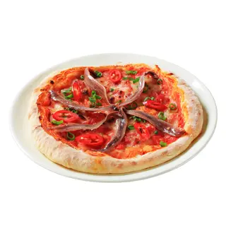 Pizza Sicilienne