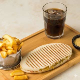 Menu panini