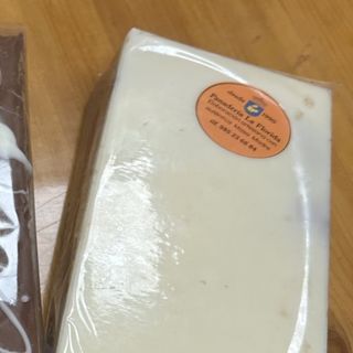 TURRON DE PRALINE DE CAFE 