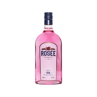 Gin Rosee 37.5º Botella Pet 700Ml