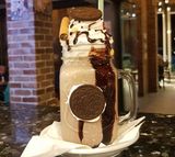 Milkshake Oreo