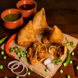 Meat Samosa