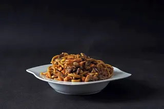 Wild wok