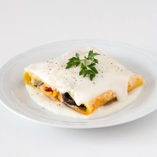 Canelones de Verdura - COMO QUIERO - 300 gr