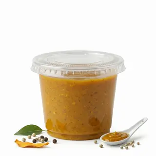 Salsa Curry Y Mango el capo