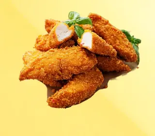 Chicken fingers