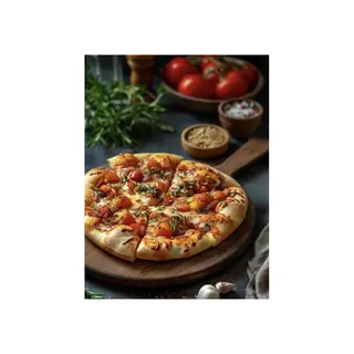 Mini Pizza (Any Type)