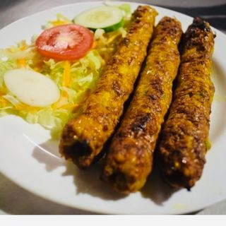 SEEKH KEBAB (2 pz)