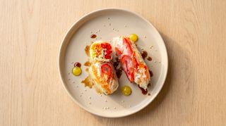 Spring roll cu legume